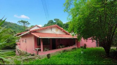 house em Estrada José Gomes da Costa Júnior, Posse - Teresópolis - RJ