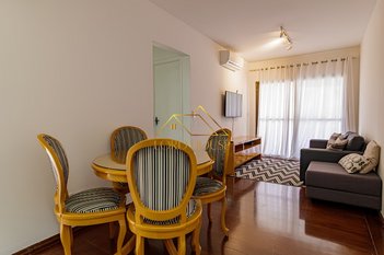 apartment em Rua Leopoldo Couto Magalhães Júnior, Itaim Bibi - São Paulo - SP