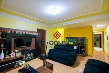 house em Rua Cafelândia, Jardim Alvorada - Santo André - SP