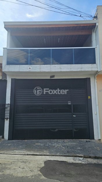 house em Rua Roberto Márcio Torres, Jardim São Judas Tadeu - Taboão da Serra - SP