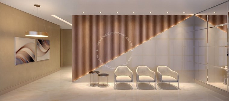 Cômodo Condomínio