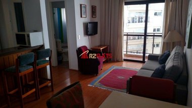 apartment em Rua Brás Cardoso, Vila Nova Conceição - São Paulo - SP