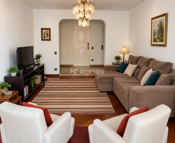 apartment em Rua Francisca Júlia, Santana - São Paulo - SP