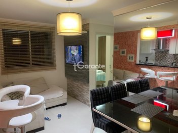 apartment em Rua José Cobra, Palmeiras de São José - São José dos Campos - SP