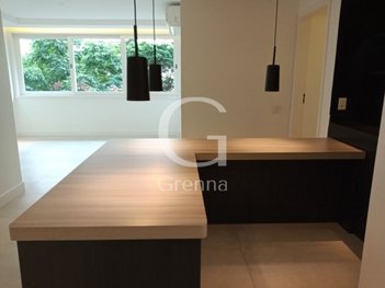 apartment em Rua Bandeira Paulista, Itaim Bibi - São Paulo - SP