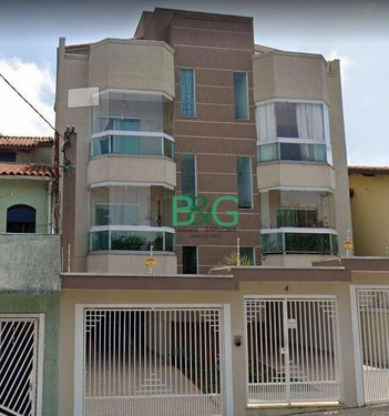 apartment em Rua Pirambóia, Jardim Stella - Santo André - SP