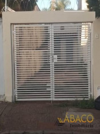 house em Rua São Joaquim, Vila Monteiro (Gleba I) - São Carlos - SP