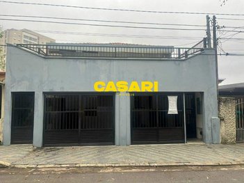 house em Rua Luiz Pinchiari, Anchieta - São Bernardo do Campo - SP