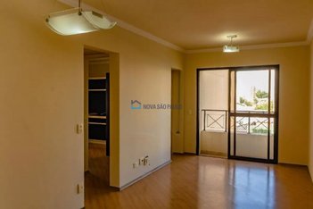 apartment em Avenida Bosque da Saúde, Saúde - São Paulo - SP