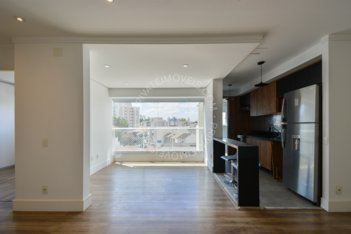 apartment em Rua Flávio de Melo, Vila Mariana - São Paulo - SP