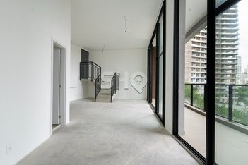 apartment em Avenida Açocê, Indianópolis - São Paulo - SP