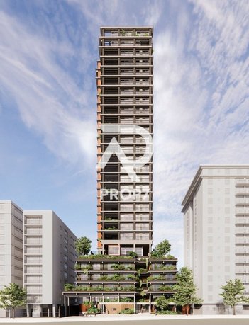 apartment em Avenida Rebouças, Cerqueira César - São Paulo - SP