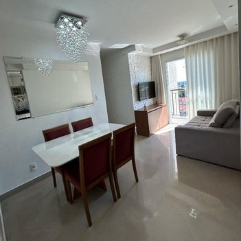 apartment em Avenida Presidente João Café Filho, Dos Casa - São Bernardo do Campo - SP