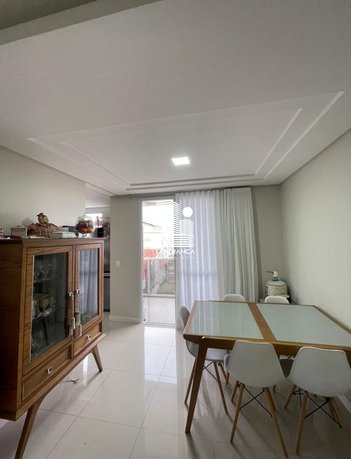 apartment em Rua Mário Lacombe, Canasvieiras - Florianópolis - SC