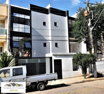 apartment em Rua do Contorno, Campestre - Santo André - SP