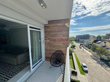 apartment em Rua das Moreias, Jurerê - Florianópolis - SC