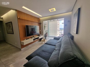 apartment em Rua Maurício Cardoso, Jardim Sul - São José dos Campos - SP