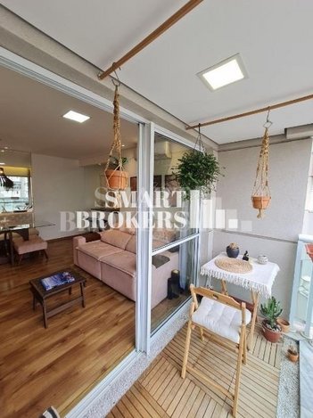 apartment em Rua Apeninos, Paraíso - São Paulo - SP