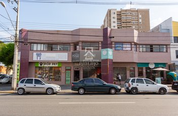 business em Rua Marechal Deodoro da Fonseca, Centro - São José dos Pinhais - PR