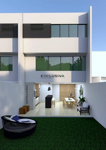 house em Rua das Quaresmeiras, Lúcio de Abreu - Contagem - MG