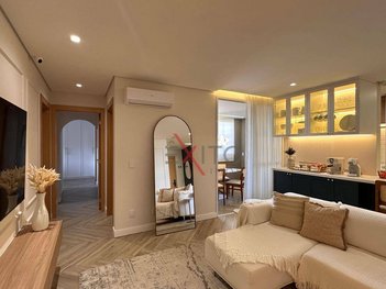 apartment em Rua Irineu de Toledo, Horto Florestal - Jundiaí - SP