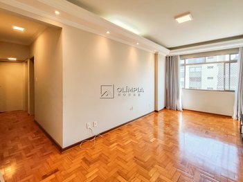 apartment em Professor Alfonso Bovero, Sumaré - São Paulo - SP