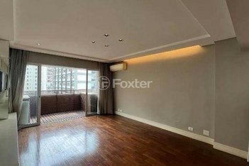 apartment em Rua José Maria Lisboa, Jardim Paulista - São Paulo - SP