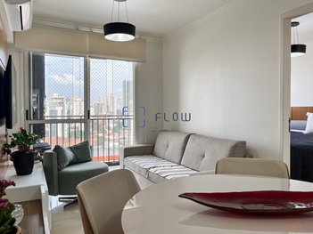 apartment em Rua Joaquim Ferreira, Água Branca - São Paulo - SP