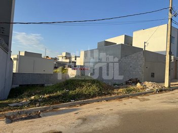 land_lot em Rua Élcio de Oliveira Prado, Residencial Portinari - Varginha - MG