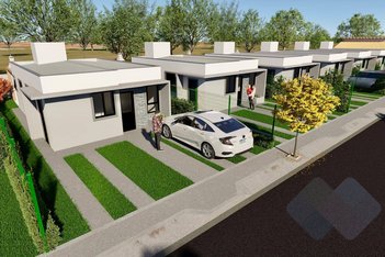 house em Avenida Universitária, Altos do Paraíso - Botucatu - SP