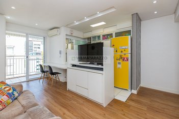 apartment em Rua Doutor Fadlo Haidar, Vila Olímpia - São Paulo - SP