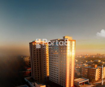 apartment em Avenida Arthur Nonato, Jardim Maracanã - São José do Rio Preto - SP
