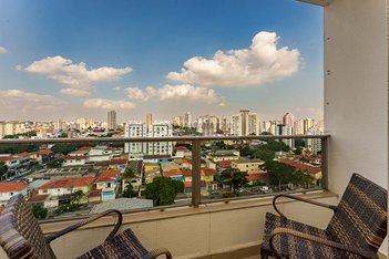 apartment em Rua Lacedemônia, Jardim Brasil (Zona Sul) - São Paulo - SP