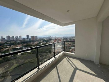 apartment em Rua Inglaterra, Jardim das Nações - Taubaté - SP