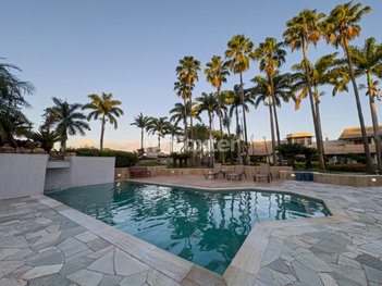 apartment em Alameda Sabiá, Planalto do Bosque - Jaboticabal - SP
