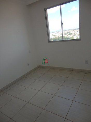 apartment em Rua Rita Camargos, Bom Jesus - Contagem - MG