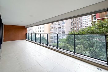 apartment em Rua Aimberê, Perdizes - São Paulo - SP