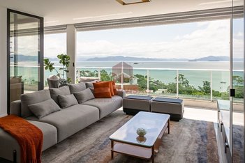 apartment em Rua Tangará, Agronômica - Florianópolis - SC