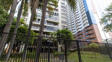 apartment em Alameda Mamoré, Alphaville Centro Industrial e Empresarial/Alphaville. - Barueri - SP