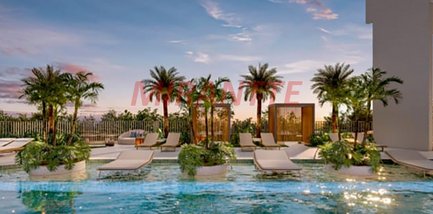 apartment em Rua Itambé, Higienópolis - São Paulo - SP