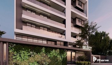 apartment em Rua Conselheiro Júlio Kumm, Praia Brava de Itajaí - Itajaí - SC