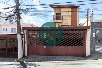 house em Rua dos Miosótis, Mirandópolis - São Paulo - SP