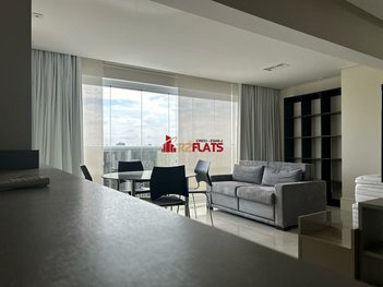 apartment em Avenida Presidente Juscelino Kubitschek, Vila Nova Conceição - São Paulo - SP