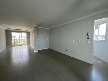 apartment em Rua 7 de Setembro, Centro - Biguaçu - SC