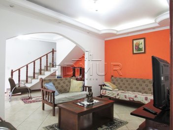 house em Avenida Nova Iorque, Utinga - Santo André - SP