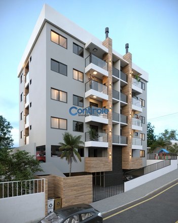 apartment em Rua Léo Augusto da Silva, Serraria - São José - SC
