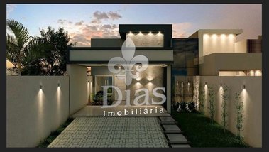 house em Berna, Residencial Bella Suíça - Sinop - MT