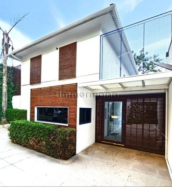 office em Avenida dos Carinás, Indianópolis - São Paulo - SP