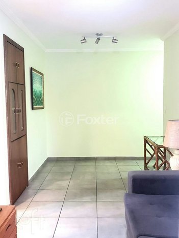 apartment em Rua Vicente Ferreira Leite, Vila Siqueira (Zona Norte) - São Paulo - SP