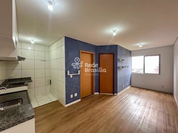 apartment em Quadra 101 Conjunto 4, Samambaia Norte (Samambaia) - Brasília - DF